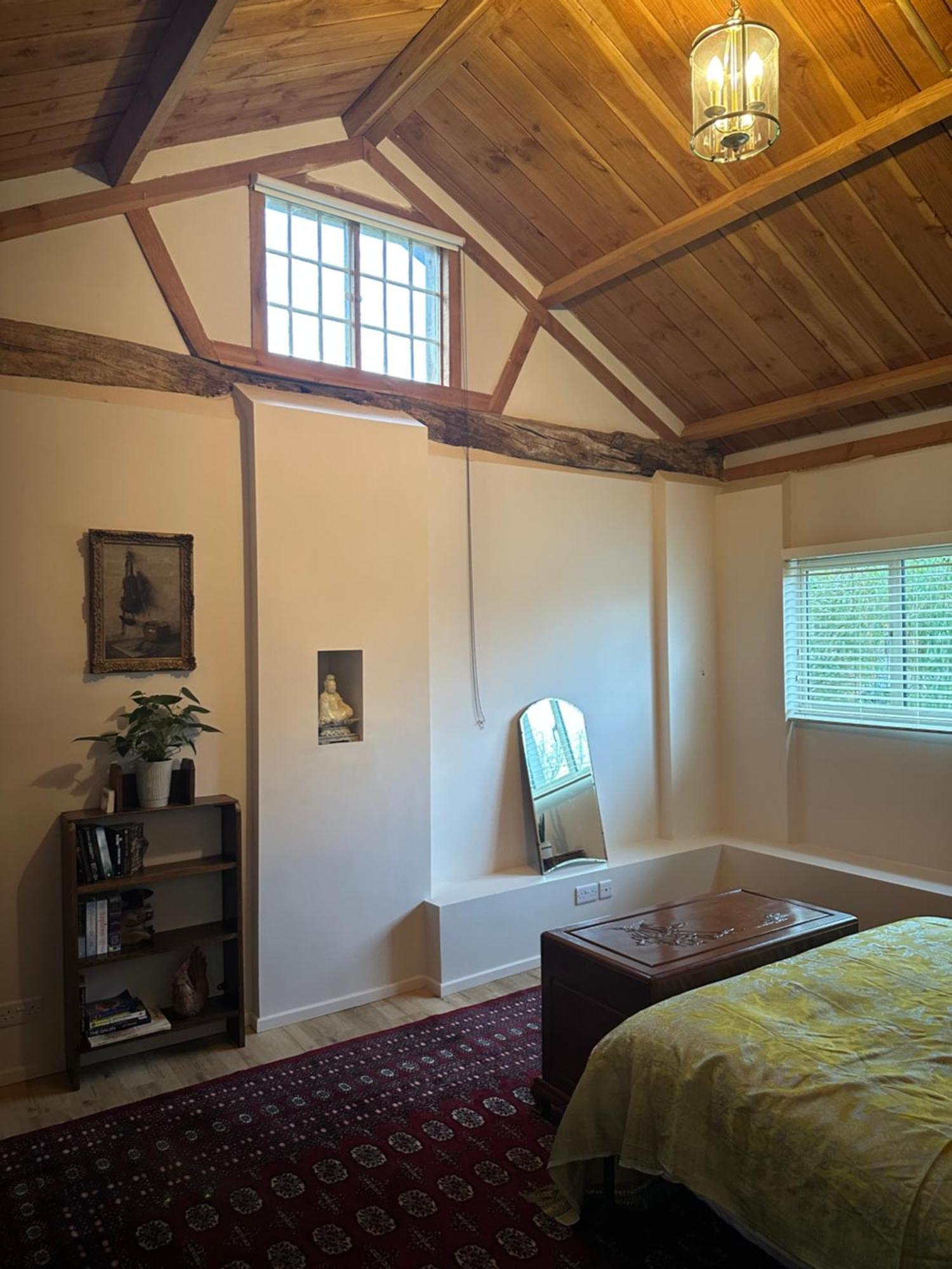 The Barn Villa Romsey Exterior photo