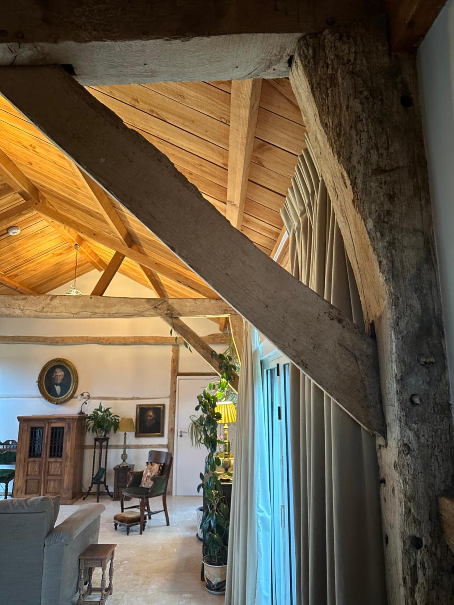 The Barn Villa Romsey Exterior photo